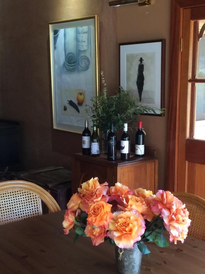 Wildwood Guesthouse Mudgee Exterior photo