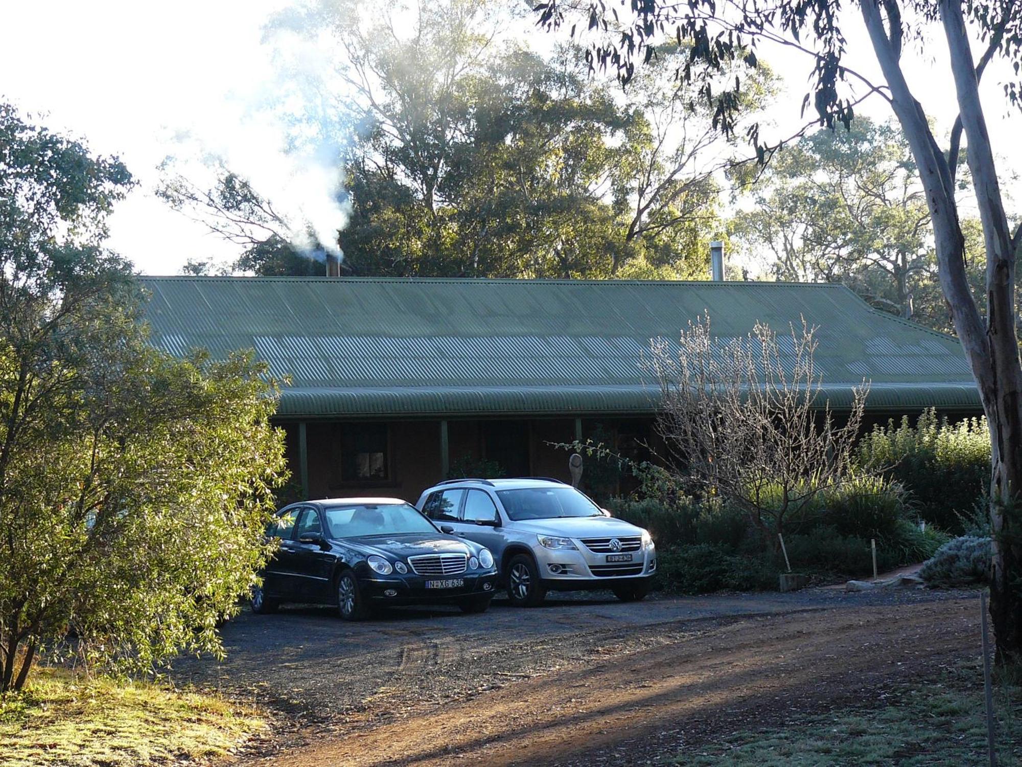 Wildwood Guesthouse Mudgee Exterior photo
