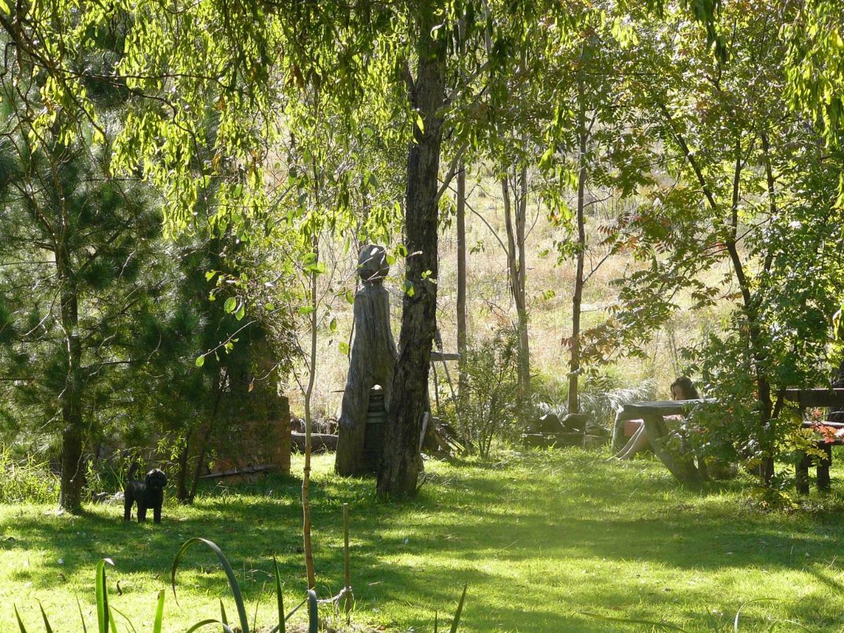 Wildwood Guesthouse Mudgee Exterior photo