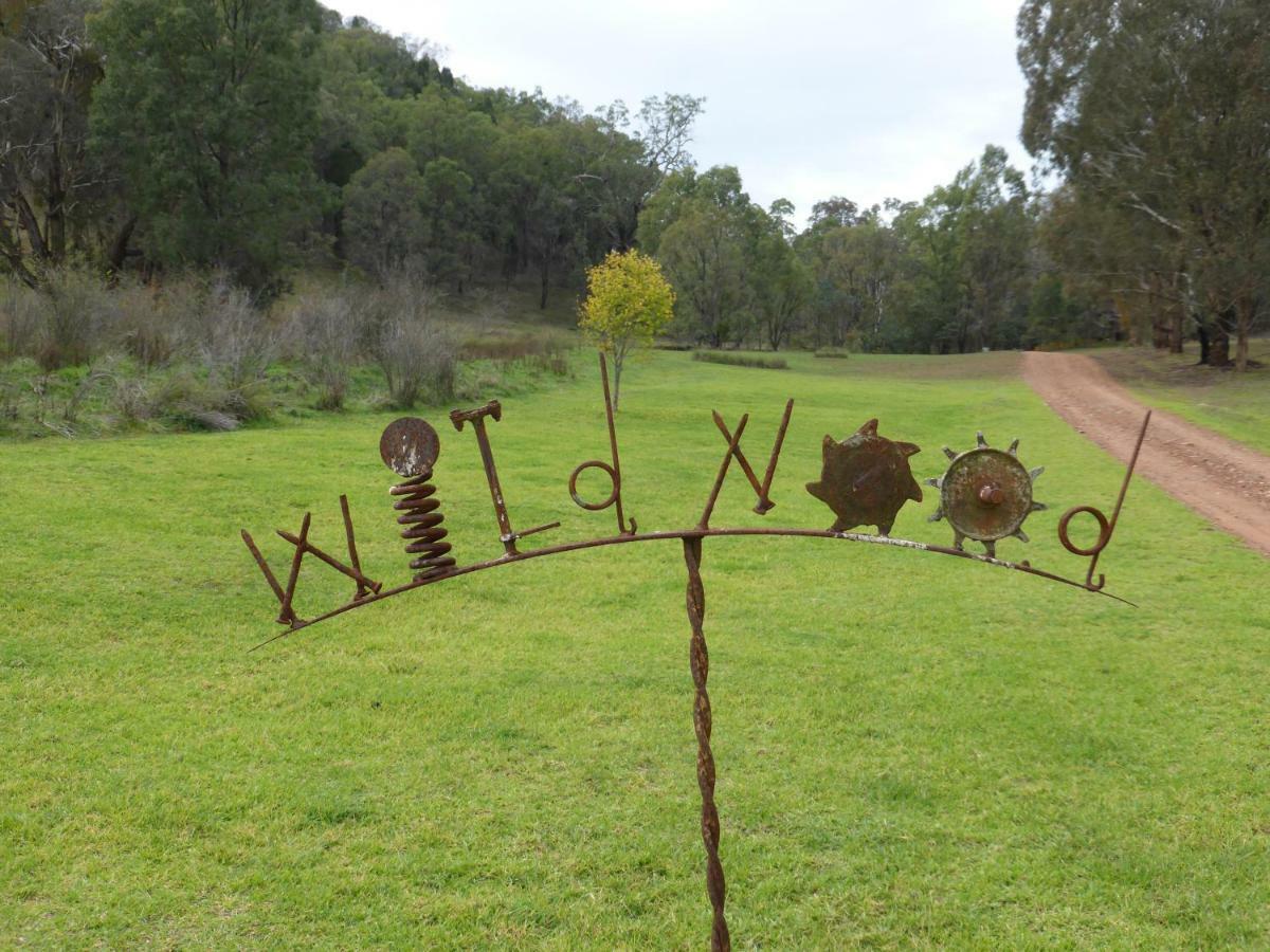 Wildwood Guesthouse Mudgee Exterior photo